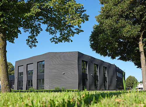 Gebäudeaufnahme Stadelmayer