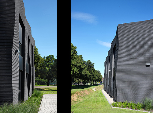 Gebäudeaufnahme Stadelmayer Kirchheim