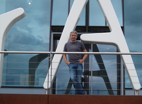 Werbung und Fotografie